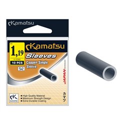 Rurka Zaciskowa Okrągła Miedziana K-2395 1,6mm BLN Kamatsu