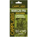 PVA Bags Carplabs® Specimen 70x160mm With Quick Loader