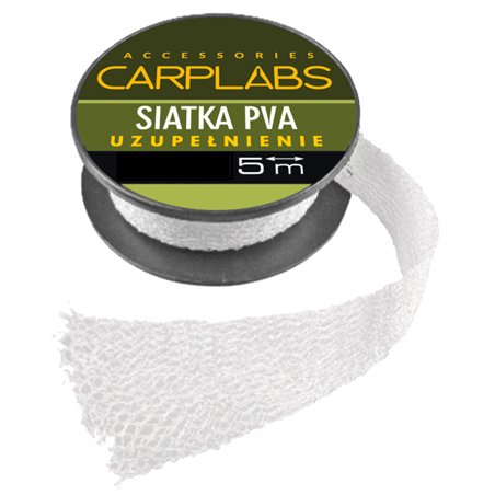 Uzupełnienie Siatki Pva Carplabs® średnica 37mm Długość 5m