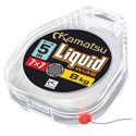 Przypon Spinningowy Kamatsu Liquid Wire 7x7 szpulka 5m/8kg