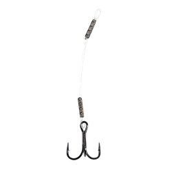 Zander Fluorocarbon Rig 50mm