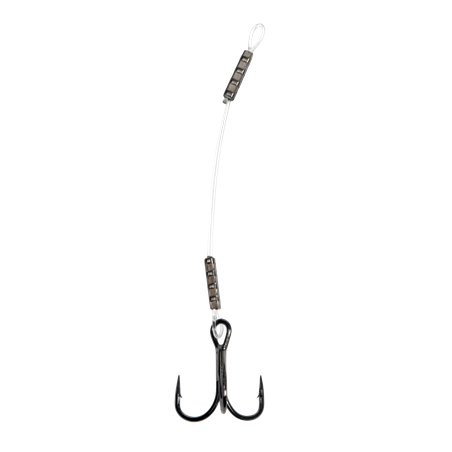 Zander Fluorocarbon Rig 50mm