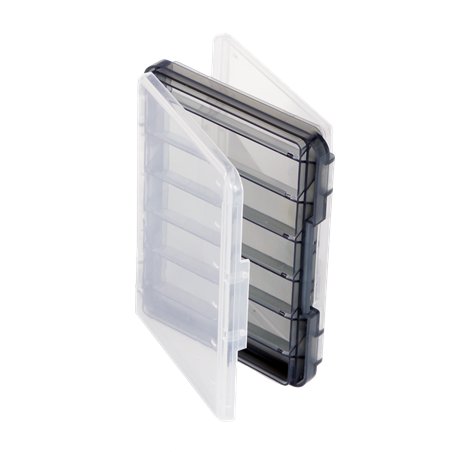 Pudełko MBD 30203 Przegród: 12 Dwustronne 140x100x22mm Konger