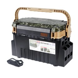 Skrzynka Wędkarska MD 707 30x235x285mm Konger