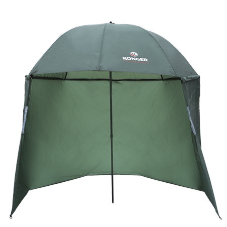 Parasol Z Osłoną Adventure 2.2m/45"/110cm Konger