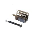 Methodman Classic Feeder Translucent Interchangeable Small 25x28 mm 25 g