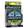 Braider X4 Olive Green 0.14/10m