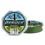 Braider X4 Olive Green 0,16/10m