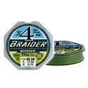 Braider X4 Olive Green 0,18/10m