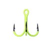 Kotwice Strong Round Bent UV Active Yellow rozm.1 Kamatsu