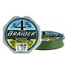 Braider X4 Olive Green 0,25/10m