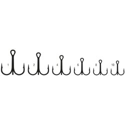 Kotwice Konger Tri-Stinger Rozm. 1 BLN