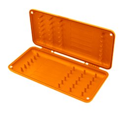 Piórnik Na Przypony 10x12,5x15cm Methodman Rig Wallet