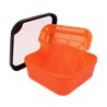 Pudełko Do Namaczania Pelletu Methodman Pellet Soaker 1,8l 16,5x16,5x6,5cm