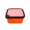 Pudełko Do Namaczania Pelletu Methodman Pellet Soaker 2,3l 16,5x16,5x8,5cm