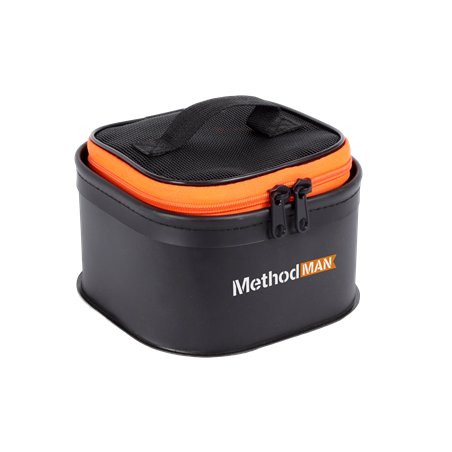 Pojemnik Eva 16x16x10cm Z Sitkiem Do Namaczania Pelletu Methodman