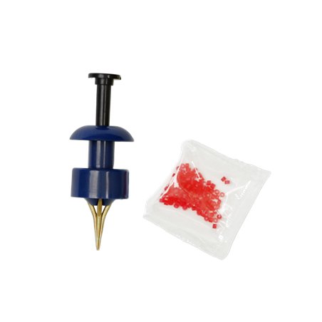 Przyrząd Do Zakładania Pelletu i Ochotki Baitbander Special Methodman