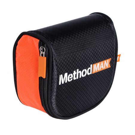 Pokrowiec Na Kołowrotek Rigireel Methodman 18x16x8cm