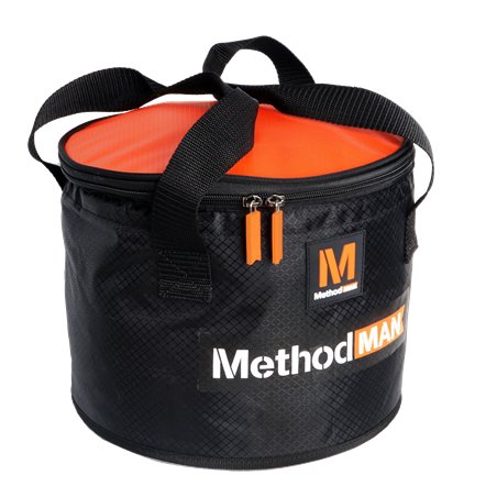 Torba Na Zanęty Baitbag Methodman 10l 25,5x21cm
