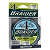 Braider X4 Fluo Green 0,06/150m