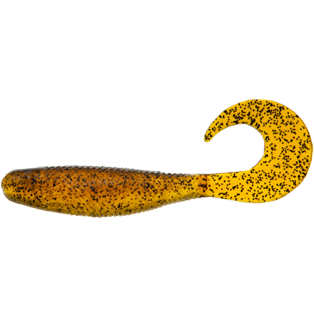 Twister Shad Grub 8,9cm Zucca peperone