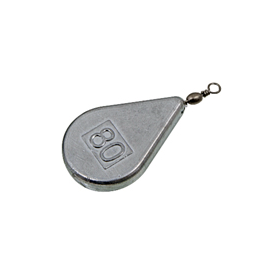 Flaches Blei mit Wirbel 30 g