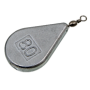 Sinker Flat weight with swivel 30g
