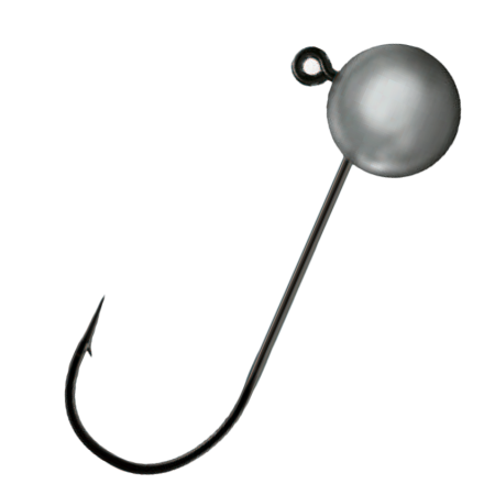 Micro Extra 6-1,5g Jigkopf