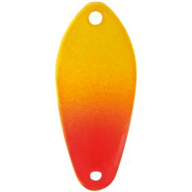 Señuelo de trucha tipo cuchara keiko, spinner oscilante, color 009 Kamatsu