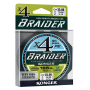 Braider X4 Fluo Green 0,16/150m