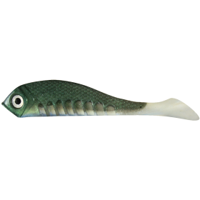 Drop-Shot Jester Minnow 5,2cm Green back