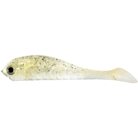 Drop-Shot Jester Minnow 5,2cm Glitter silver