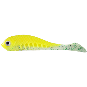 Drop-Shot Jester Minnow 5,2cm Yellow fry