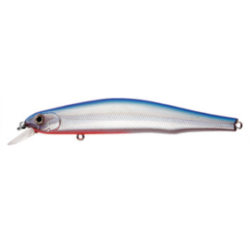 Jumping Minnow 110 mm Miroir Bleu Rose