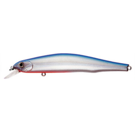 Jumping Minnow 110mm Mirror Blue Pink