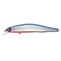 Jumping Minnow 110 mm Miroir Bleu Rose