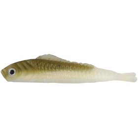 Drop-Shot Lucky Shad 6cm Bleak