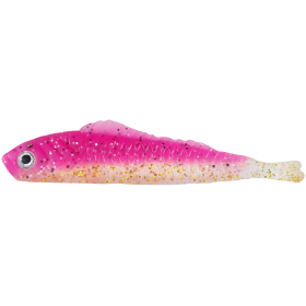 Drop-Shot Lucky Shad 6cm Pinky