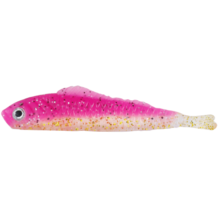 Drop-Shot Lucky Shad 6 cm Meñique