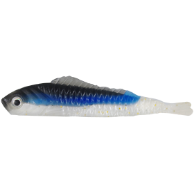 Tinta Drop-Shot Lucky Shad de 6 cm