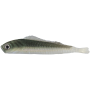 Drop-Shot Lucky Shad 6cm dorso verde