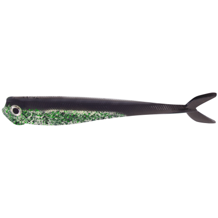 Drop-Shot Twinkey Shad 8,2 cm Fry