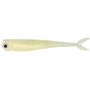 Drop-Shot Twinkey Shad 4,5cm Plata brillante