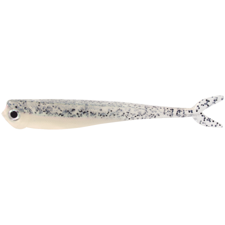 Drop-Shot Twinkey Shad 4,5cm Perla e pepe