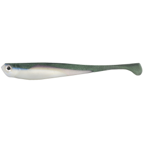 Drop-Shot Funky Minnow 7,8cm Lomo verde