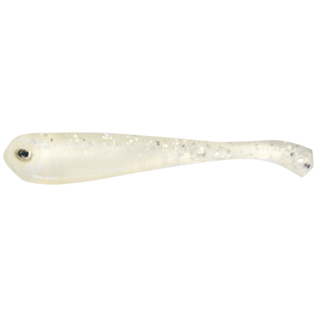 Drop-Shot Gladys Minnow 8,2cm Glitter silver