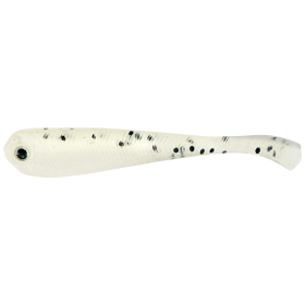 Drop-Shot Gladys Minnow 8,2cm Pearl & pepper
