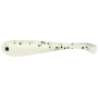 Gladys Minnow 8.2cm Pearl & pepper Drop-Shot
