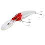 Wobler Deep Minnow 140F Red Head Holo