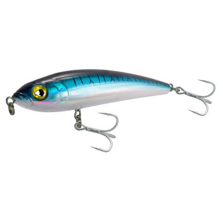 Wobler Glider Stick 180S Blue Mackerel